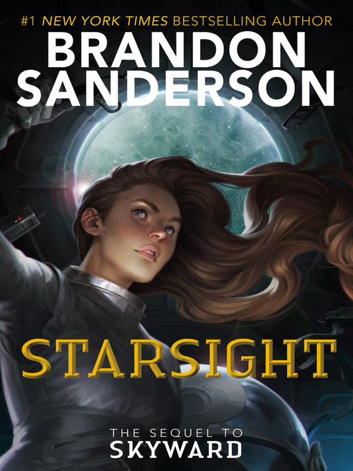 Title details for Starsight by Brandon Sanderson - Wait list